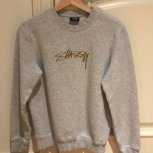 Stussy sweater